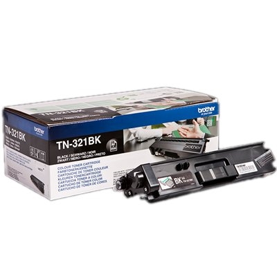 Brother Toner Tn321bk Negro